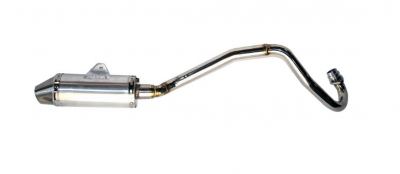 BLOW OUT - Piranha - CRF110 T4 Exhaust 2013-2018 - NO RETURNS