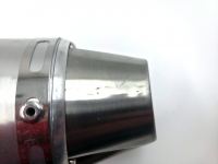 BLOW OUT - Piranha - CRF110 T4 Exhaust 2013-2018 - NO RETURNS - photo 2