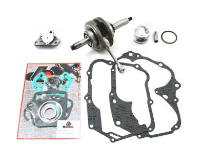 TBParts - 108 Stroker Crank Upgrade Kit for 69-79 Z50