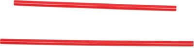 Bykas Spoke Wraps 72 pack - Red - XL - Trim for Pit Bikes