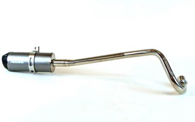 Piranha - Full Exhaust System for CRF50