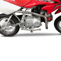 Piranha - Full Exhaust System for CRF50 - photo 3