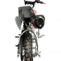Piranha - Full Exhaust System for CRF50 - photo 4