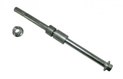 PITBIKE AXLE 12MM T-2 220mm Long