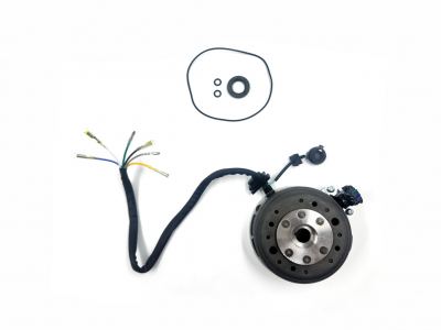 .TRC - Six Pole HD Ignition