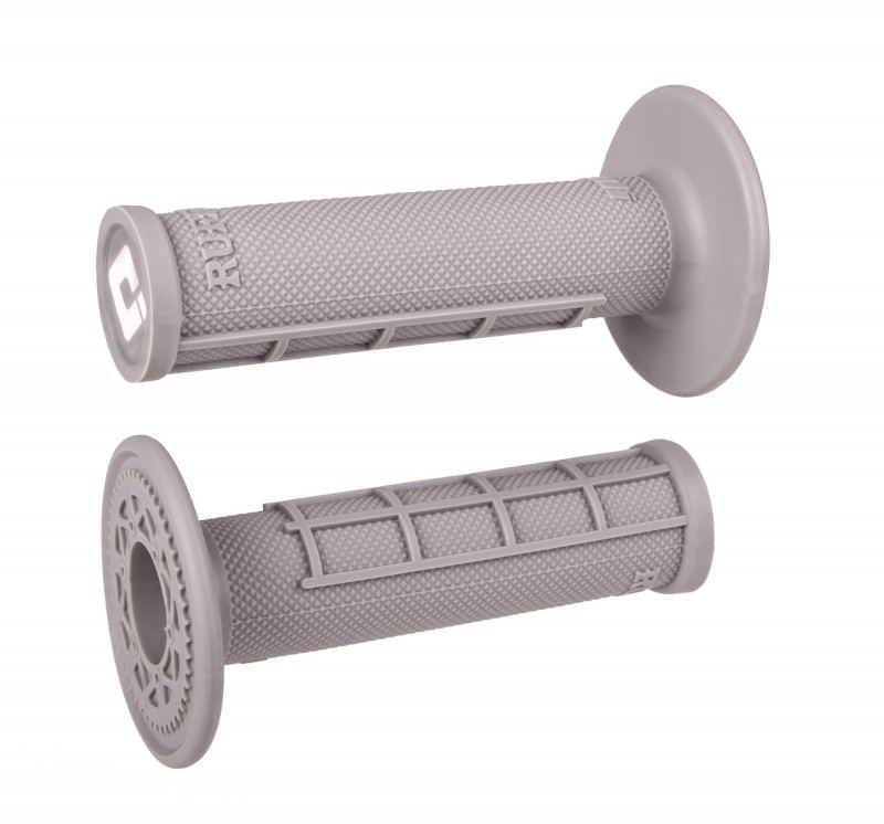ODI Grips  Med 1/2 Waffle Gray