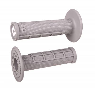 ODI Grips  Med 1/2 Waffle Gray