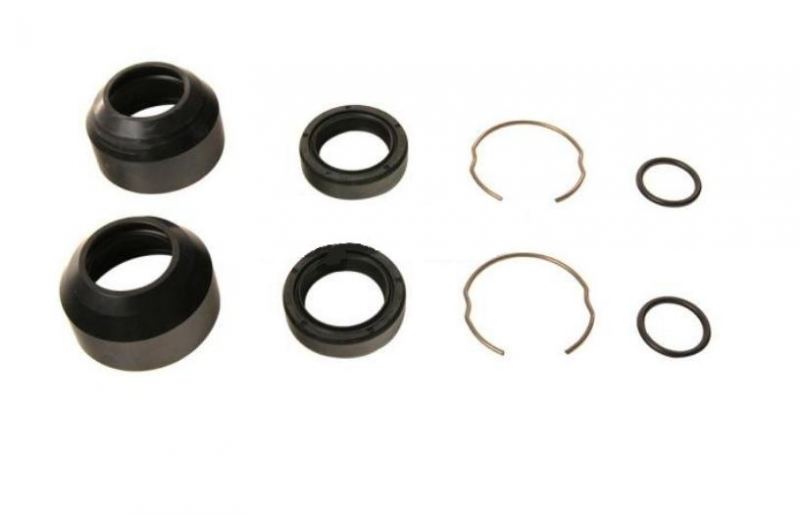 TBparts -  Fork seal and Snap ring Kit KLX110 DRZ110 (30mm x 42mm x 11mm)