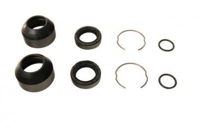 TBparts -  Fork seal and Snap ring Kit KLX110 DRZ110 (30mm x 42mm x 11mm)