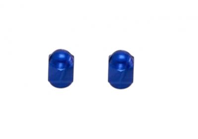 Anodized Air Cap - Blue