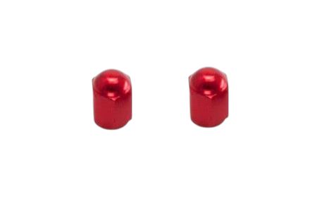 Anodized Air Cap - Red