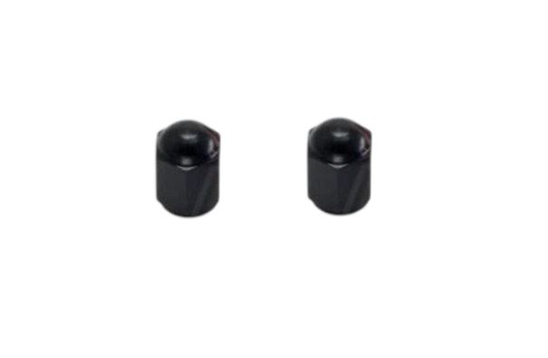 Anodized Air Cap - Black