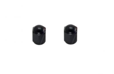 Anodized Air Cap - Black