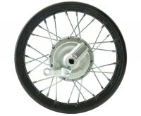 CRF50 & Pitbike Wheel (12" rear Drum) Fits Stock CRF50 with extended swingarm - photo 1