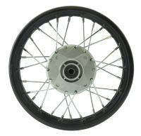 CRF50 & Pitbike Wheel (12" rear Drum) Fits Stock CRF50 with extended swingarm - photo 2