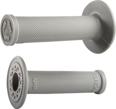 ODI - Medium No Waffle Ruffian Grips in Gray