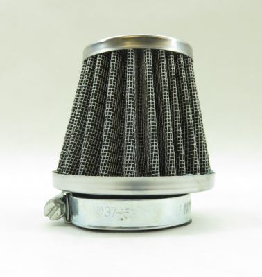 TRC - Mesh K&N Type Air Filter 42mm (1.65 in.)