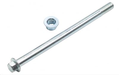 Pitbike Axle 12mm x 200mm long