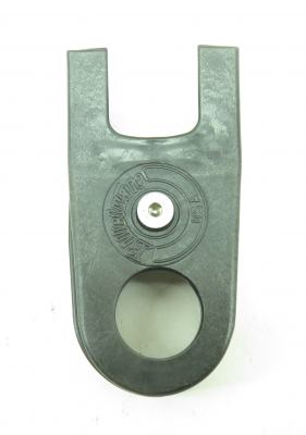 SIK110 OR SIK50 + 4 SWINGARM CHAIN SLIDER BLACK