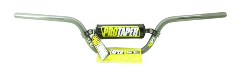 Pro Taper - SE Handlebars for KLX/DRZ 110, CRF110 in Platinum