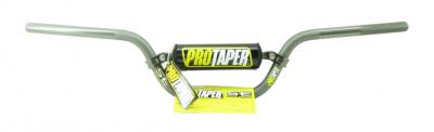 Pro Taper - SE Handlebars for KLX/DRZ 110, CRF110 in Platinum