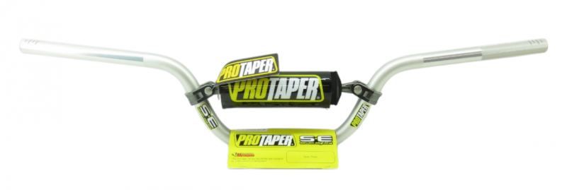 Pro Taper - SE Handlebars for KLX/DRZ 110, CRF110 - Silver