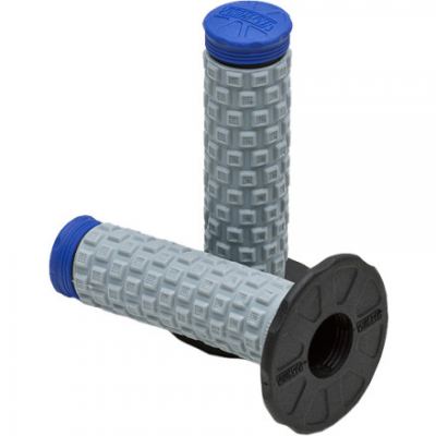 Pro Taper - Pillow Top Grips - Blk/Gry/Blu