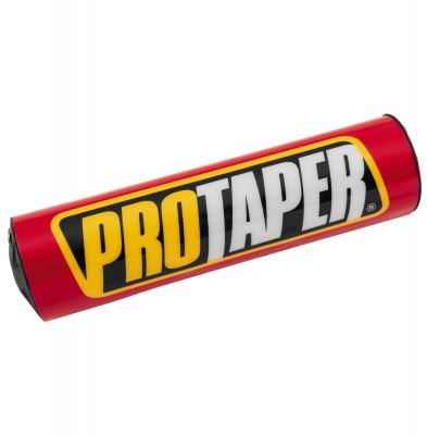 Pro Taper - Molded 8" Bar Pad - Red