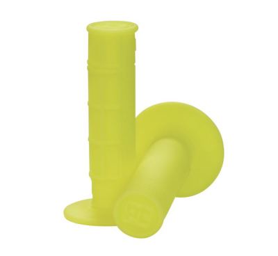 Pro Taper - Neon Half Waffle Grips - Yellow