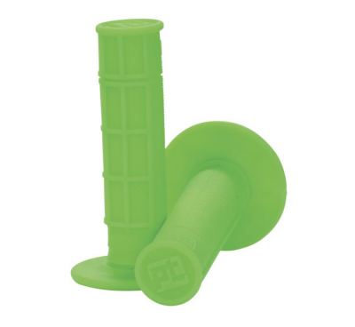 Pro Taper - Neon Half Waffle Grips - Green
