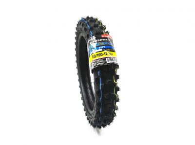 Dunlop - MX34 Soft-Intermediate 12in 60/100-12 Front Tire