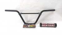 Renthal - 7/8 Tall Handlebars and Pad for CRF50 - Black - photo 2