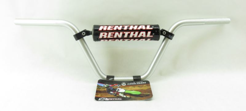 Renthal - 7/8 Handlebars for CRF/XR50 - Silver