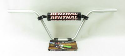 Renthal - 7/8 Handlebars for CRF/XR50 - Silver