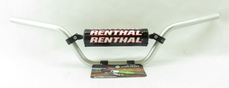 Renthal - 110 Playbike Handlebars in Silver