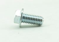 Bolt Low Profile 10mm Hex Head Flange Bolts 8 x 1.25 x 16mm 10/PK - photo 2