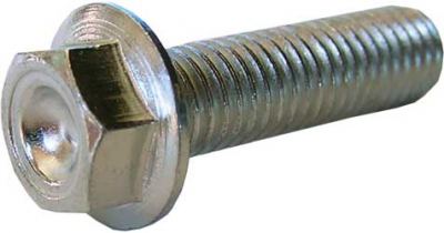 Bolt Low Profile 10mm Hex Head Flange Bolts 8 x 1.25 x 20mm 10/PK