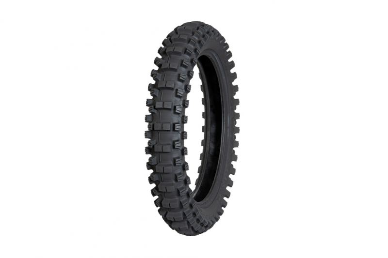 Dunlop - MX34 Soft-Intermediate 12in 80/100-12 Rear Tire