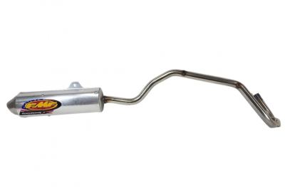 FMF - PCIV Exhaust System with S/A for KLX/DRZ110