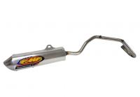 FMF - PCIV Exhaust System with S/A for KLX/DRZ110 - photo 2