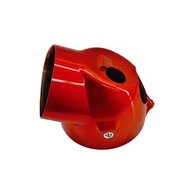 TBParts - Headlight Bucket - Candy Orange for CT70H CT70K0