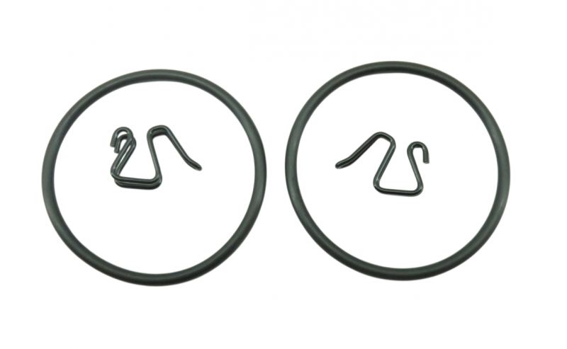 TBParts - Number Plate Mount Kit for Z50 79-87