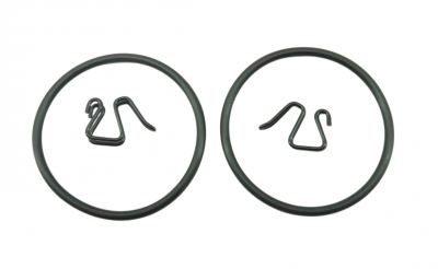 TBParts - Number Plate Mount Kit for Z50 79-87