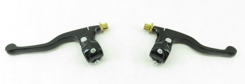 TBParts - Black MX Lever Set