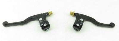TBParts - Black MX Lever Set