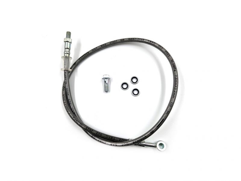SSR70C Front Brake Line