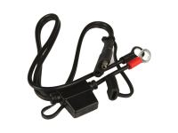 Battery Tender Quick Disconnect Leads 2-pin black connectors - photo 1