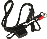 Battery Tender Quick Disconnect Leads 2-pin black connectors - photo 2