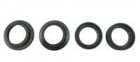 SSR - SR 125TR Fork Seals and Wiper Set (33mm x 45mm x 11mm) - photo 1