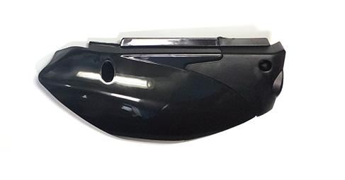 BLOW OUT - LXR Black Right Rear Number Plate - NO RETURNS